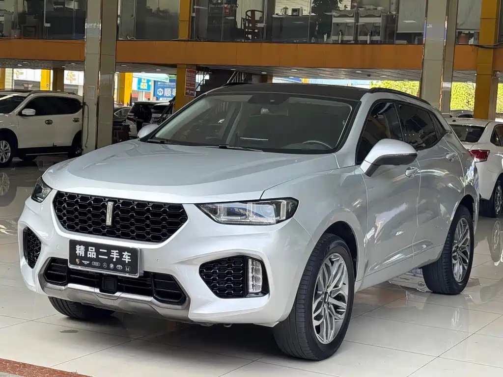 Wey Wey VV5 2017
