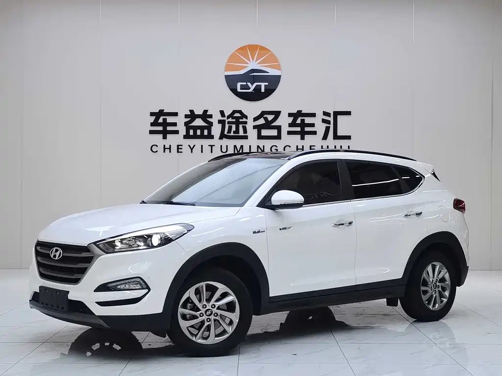 Hyundai Tucson 2017