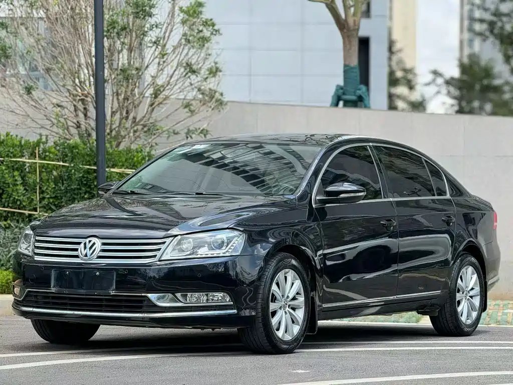 Volkswagen Magotan 2014