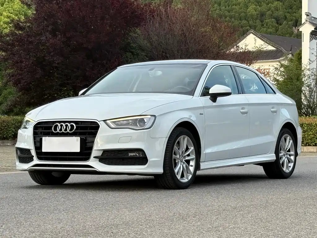 Audi A3 (Import) 2014