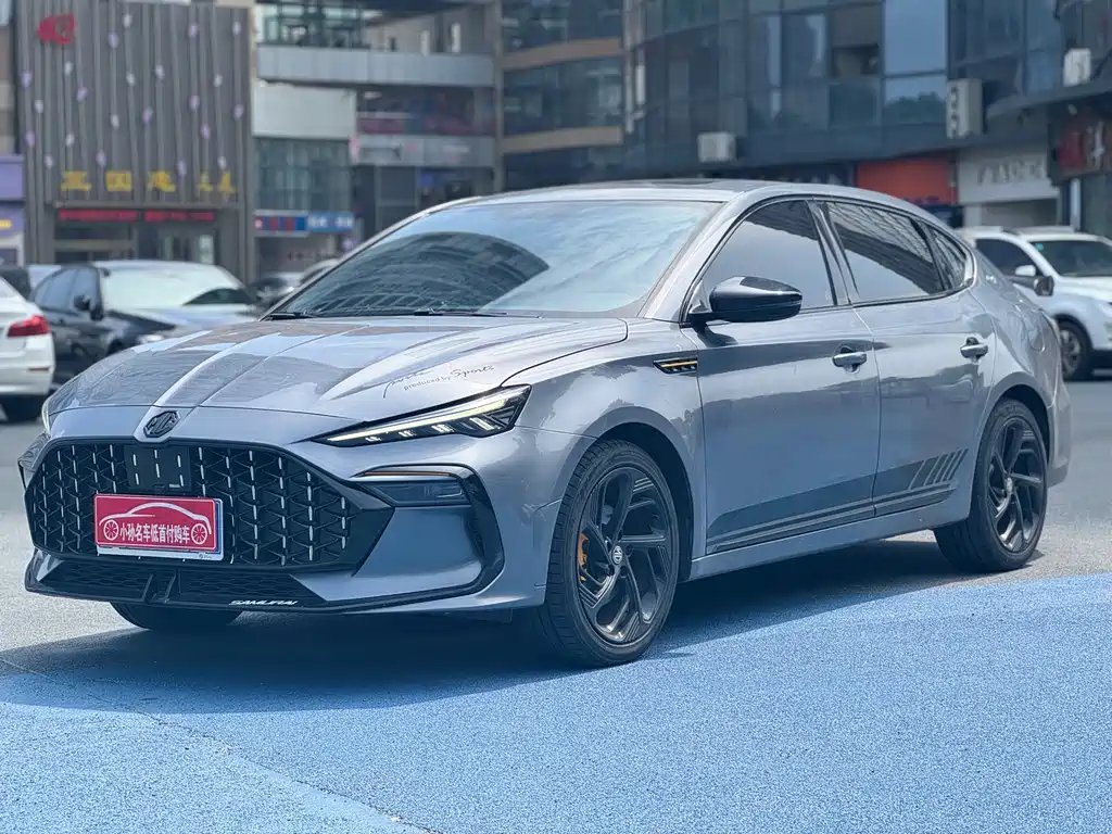 Mg MG6 2021