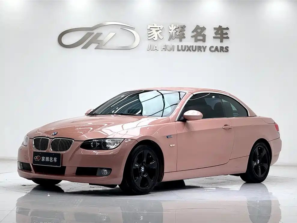BMW 3 Series (Import) 2009