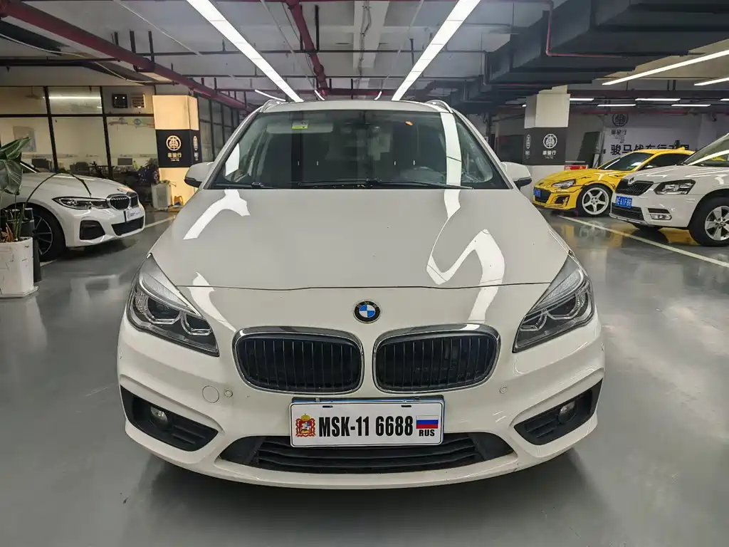 BMW 2 Series Active Tourer 2017