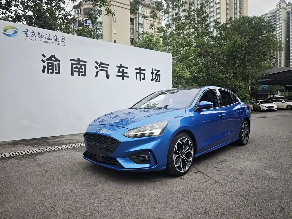 Ford Focus 2020