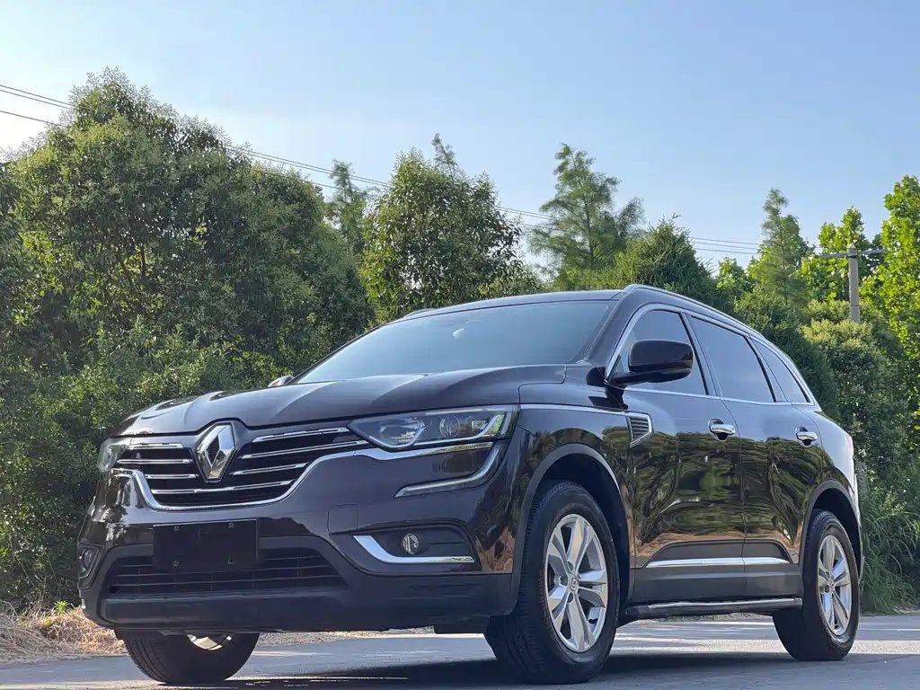 Renault Koleos 2018