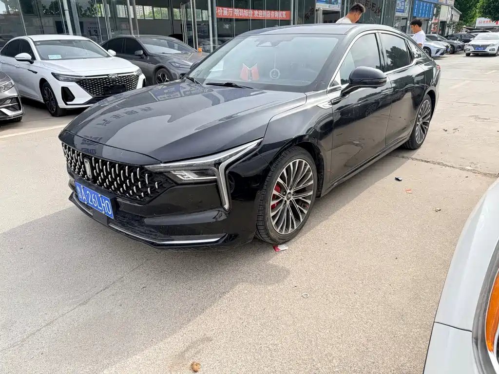 Bestune B70 2021
