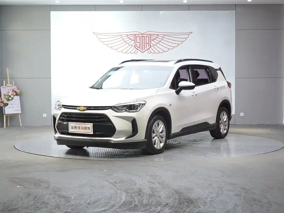 Chevrolet Volando 2019