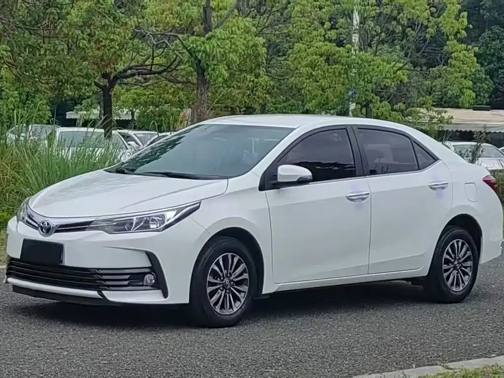 Toyota Corolla 2018