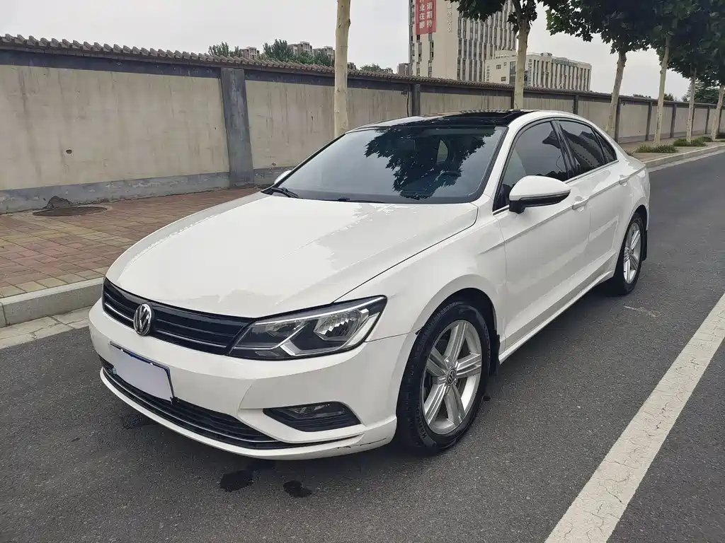 Volkswagen Lamando 2017