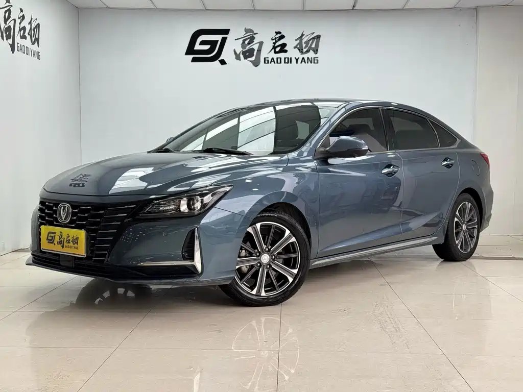 Changan Ruicheng CC 2022