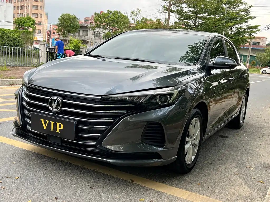 Changan Eado 2021
