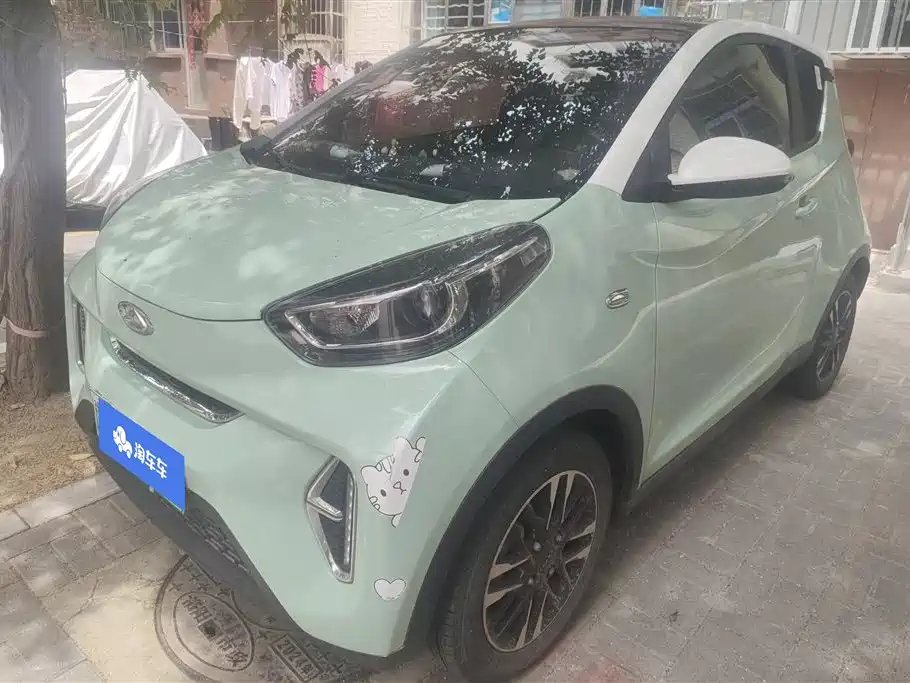 Chery Little Ant 2023