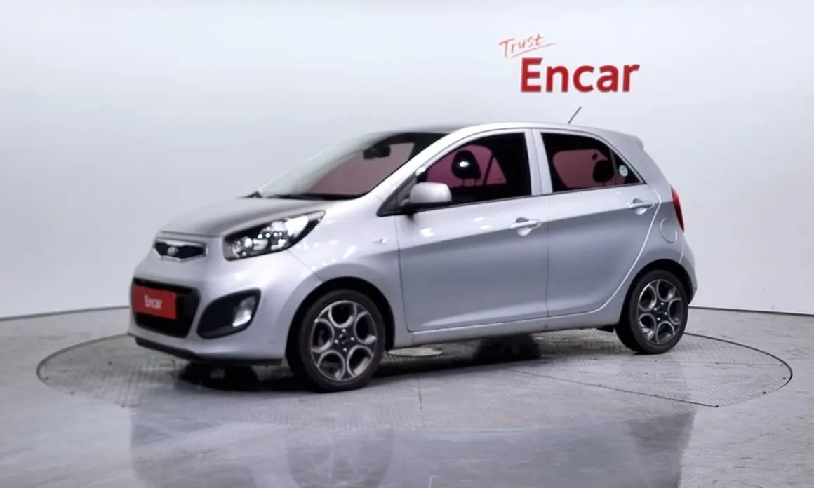 Kia Morning 2012