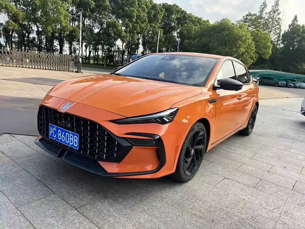 MG MG6 2021