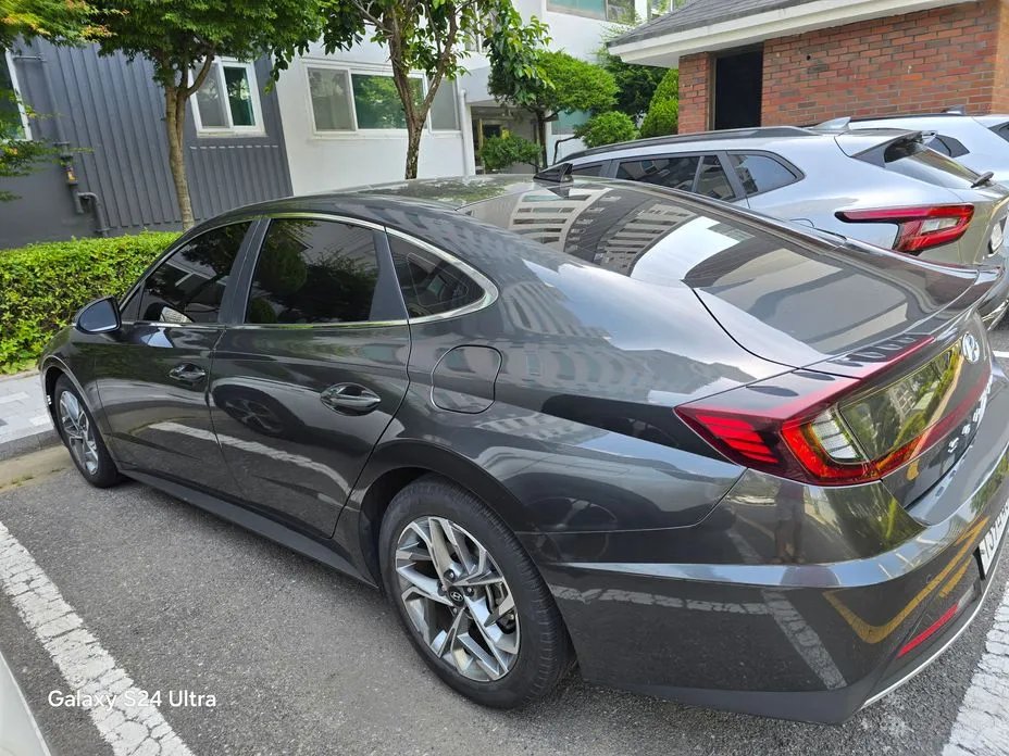 Hyundai Sonata 2020