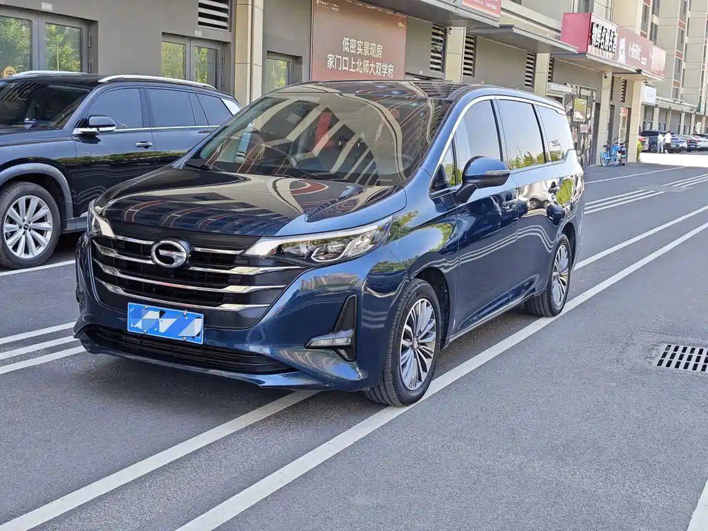GAC Motor Trumpchi M6 2019