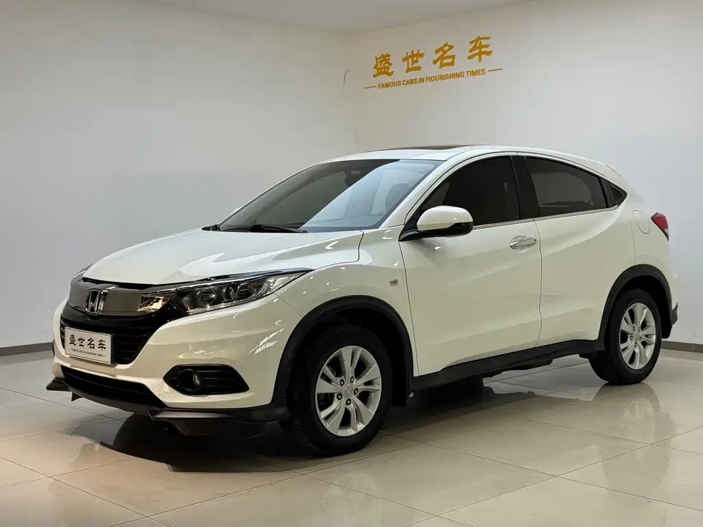 Honda Vezel 2019