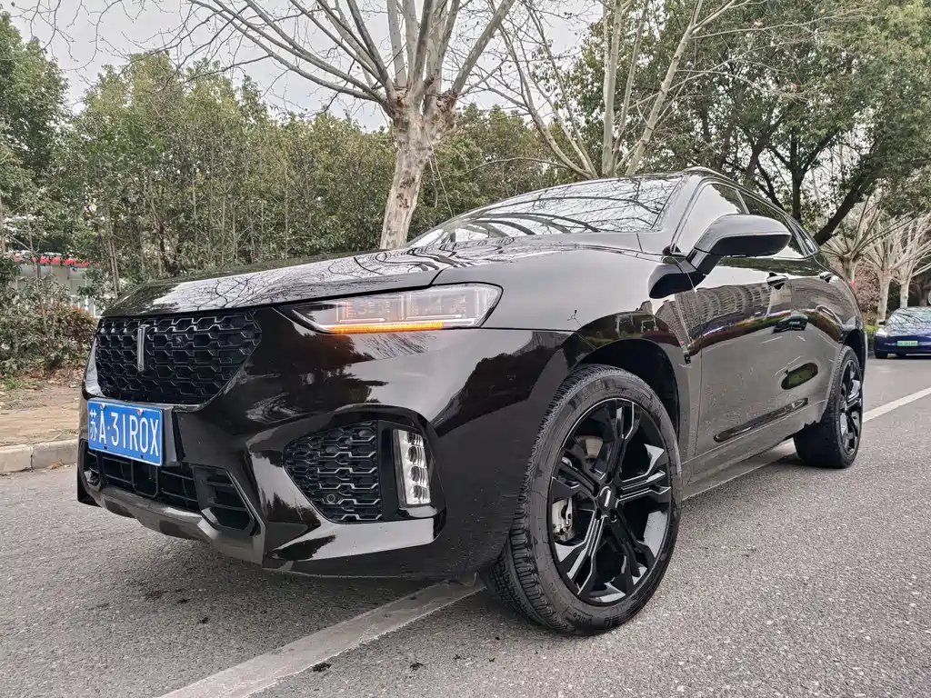 Wey Wey VV7 2018
