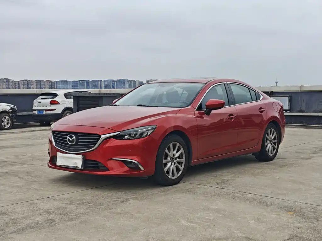 Mazda Atenza 2017