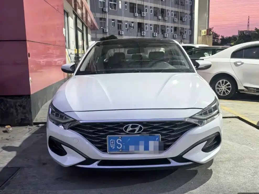 Hyundai Fista 2019