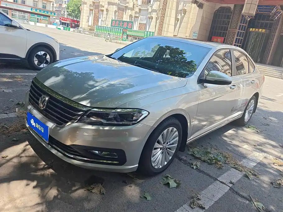 Volkswagen Lavida 2019
