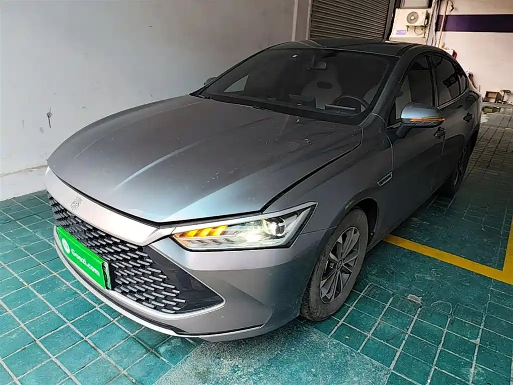 BYD Qin PLUS 2023