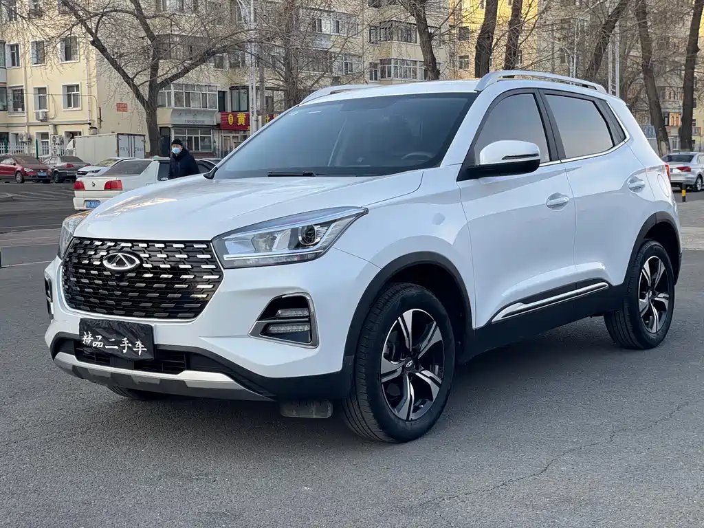 Chery Tiggo 5x 2021