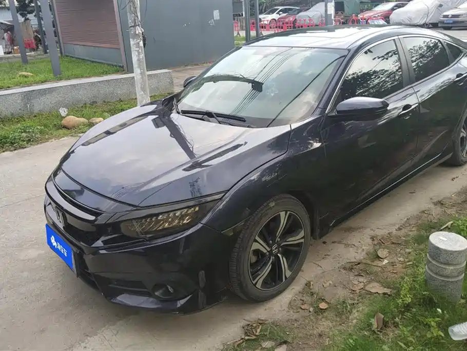 Honda Civic 2017