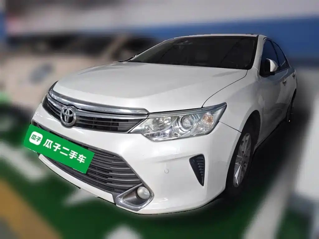 Toyota Camry 2015