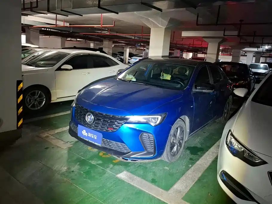 Buick Verano 2022