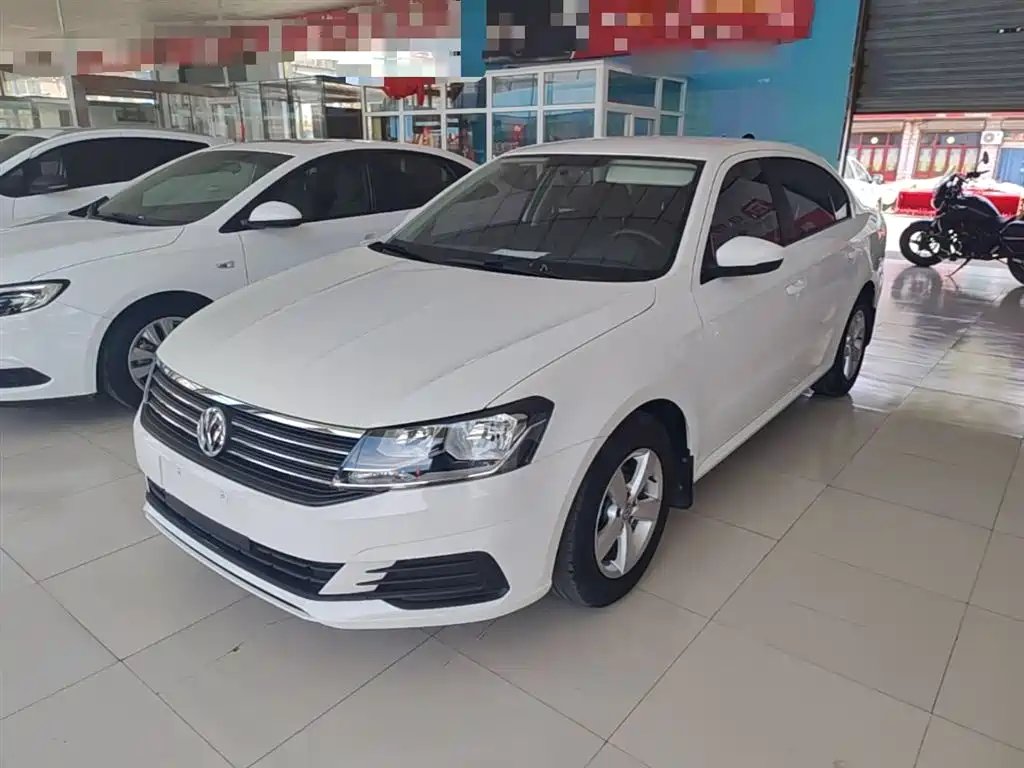 Volkswagen Lavida 2020