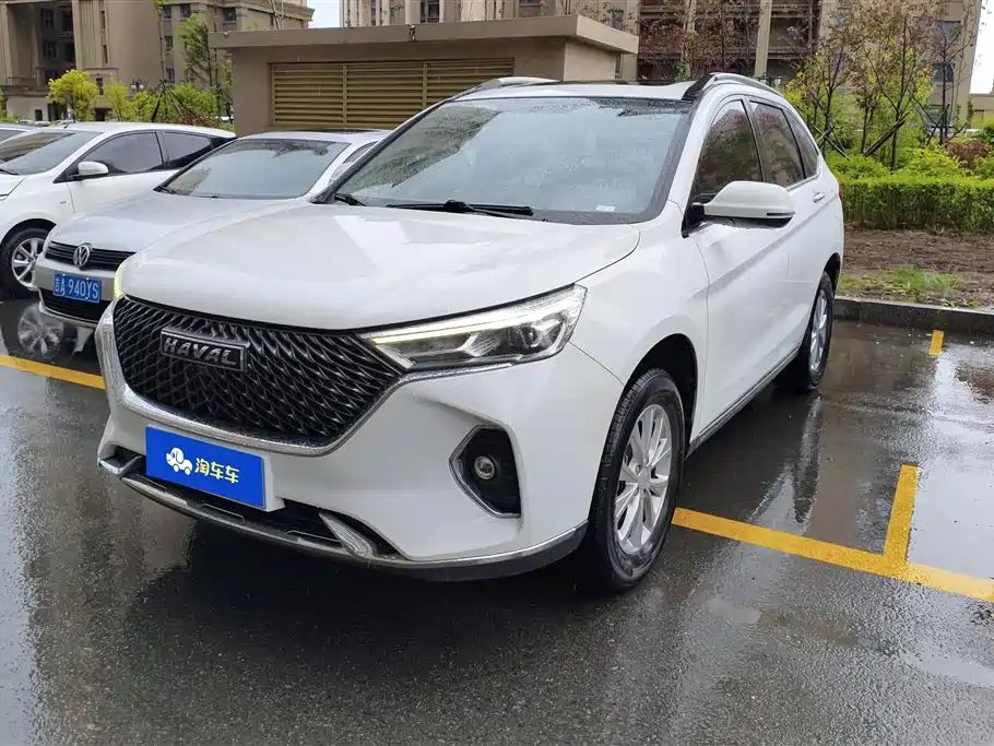 Haval M6 2021