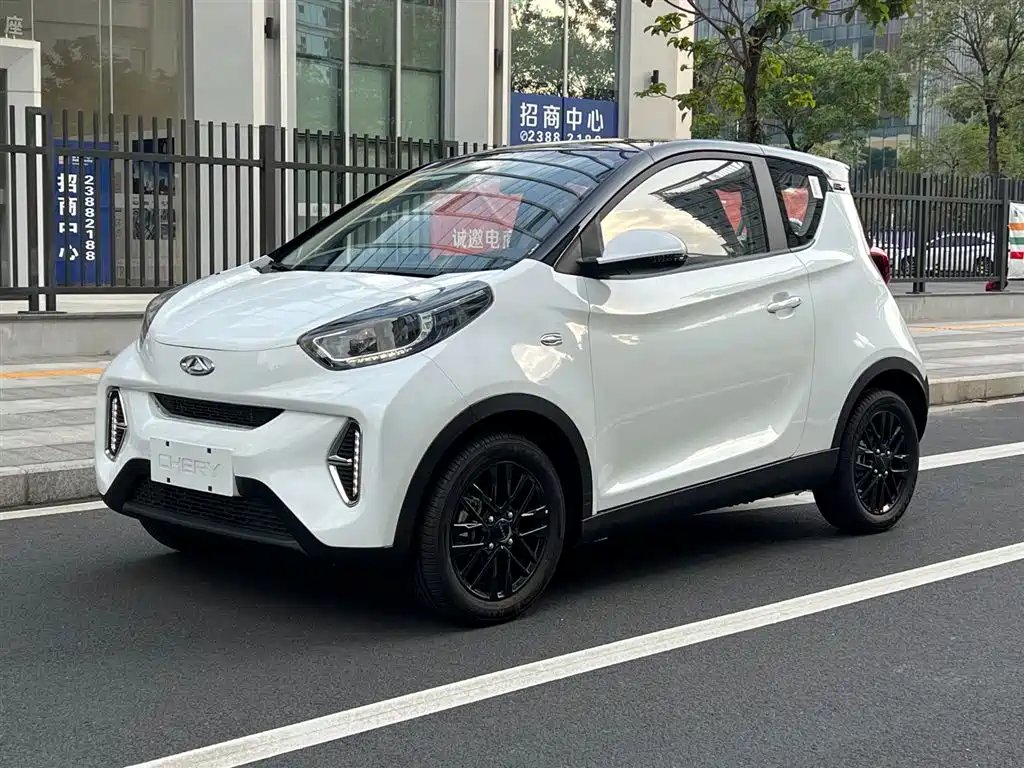 Chery Little Ant 2026