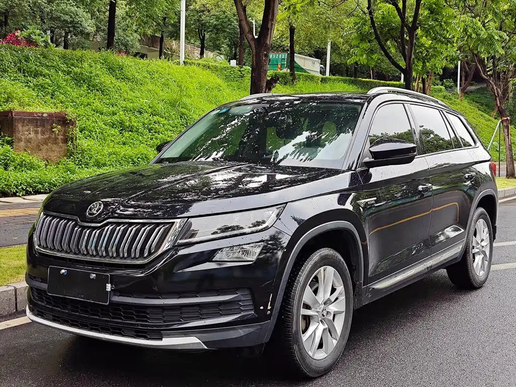 Skoda Kodiaq 2018