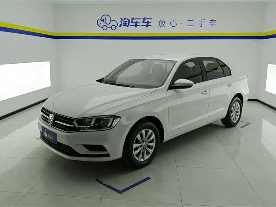 Volkswagen Bora 2018