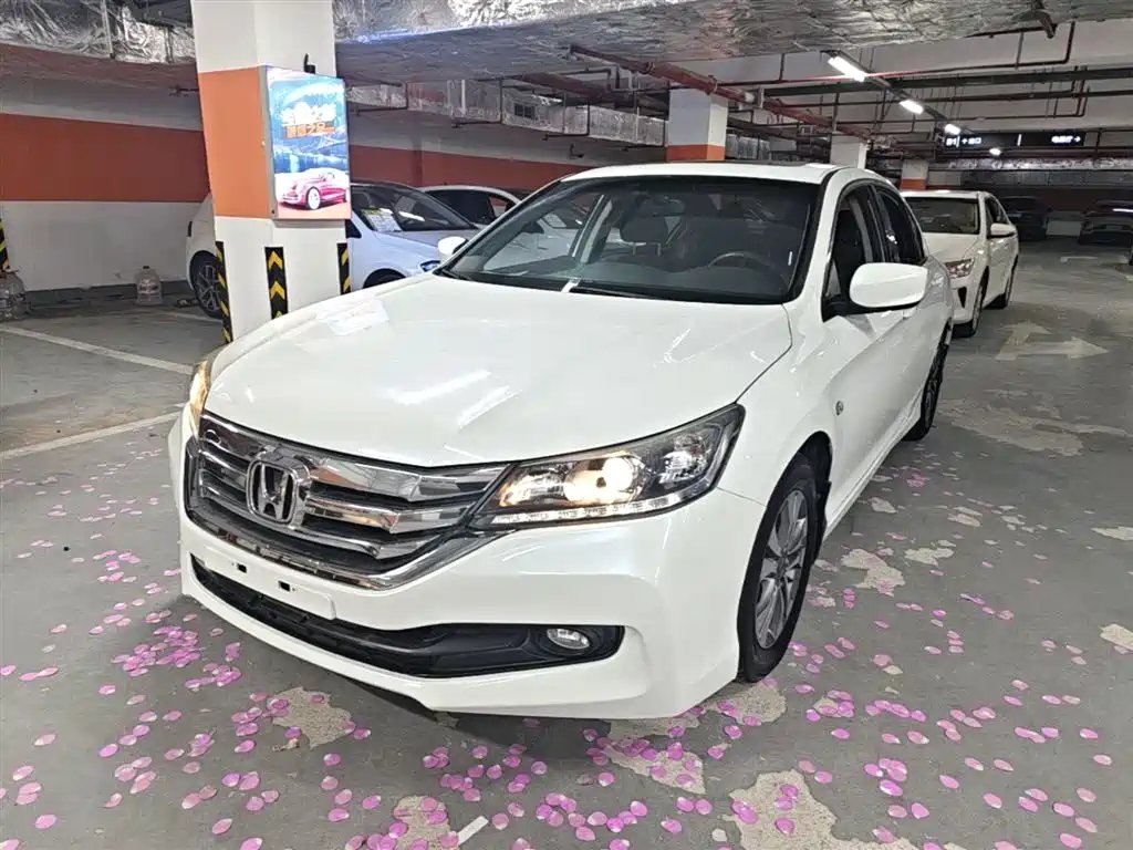Honda Accord 2015
