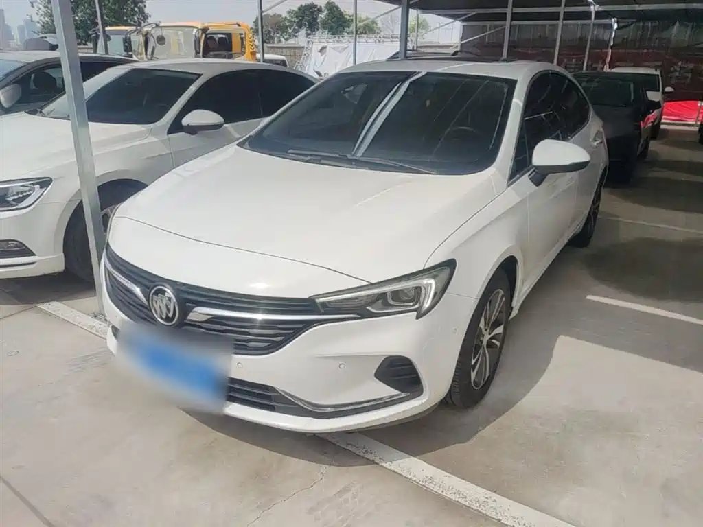 Buick Verano 2020