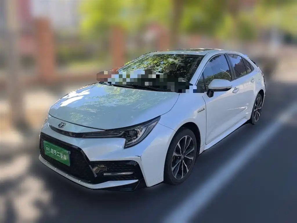 Toyota Levin 2020