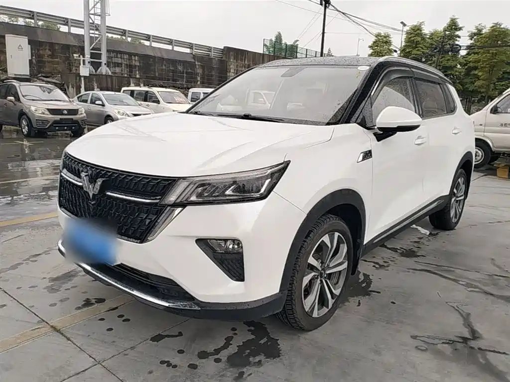 Wuling Xingchen 2021