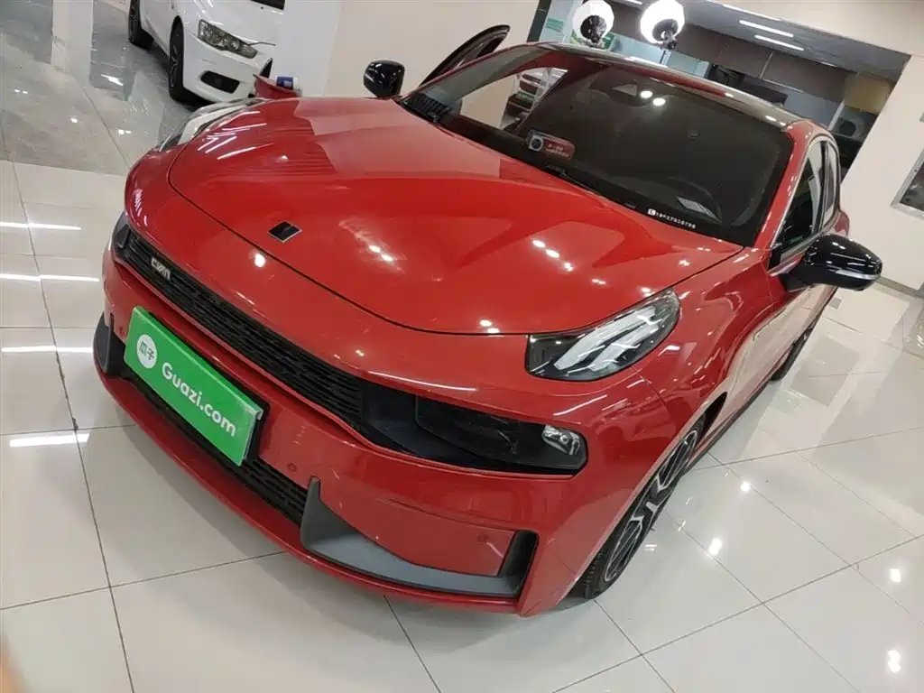 Lynk & Co 03 2018