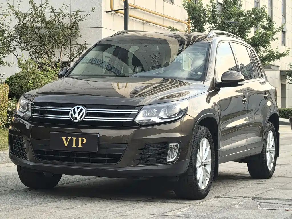 Volkswagen Tiguan 2018