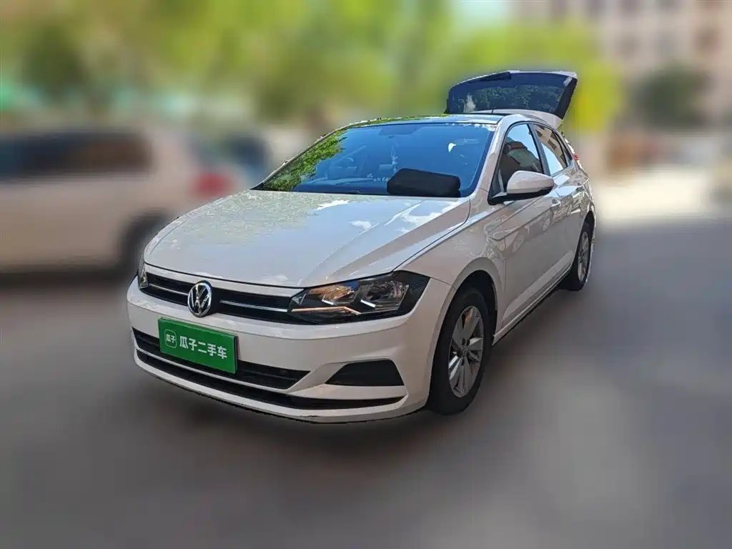 Volkswagen Polo 2020