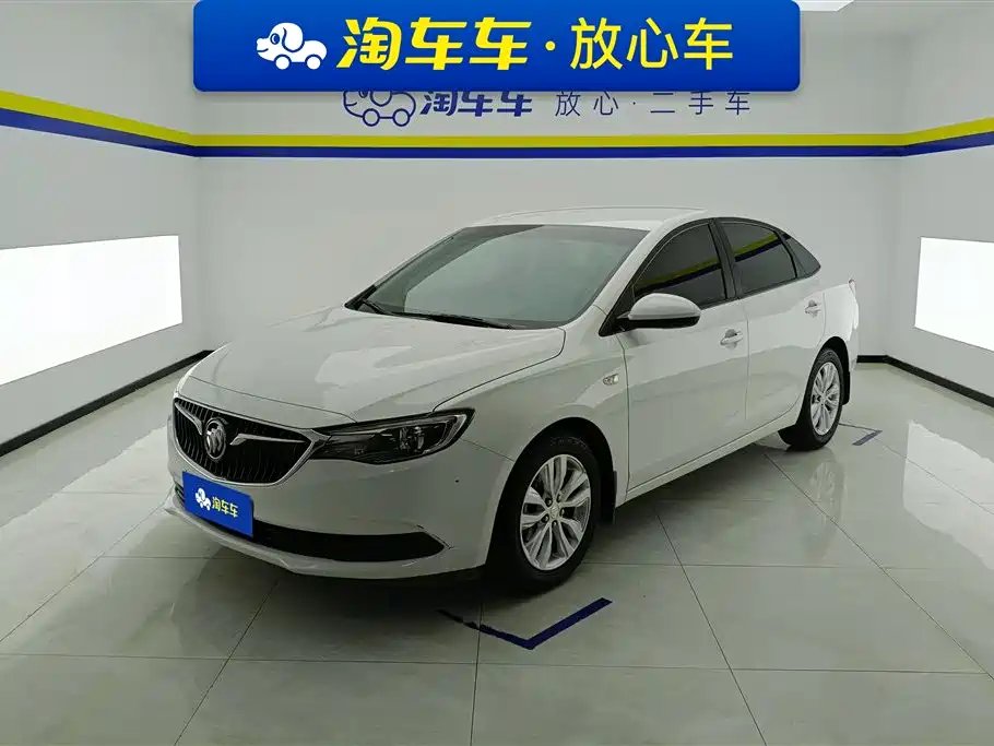 Buick Excelle 2022