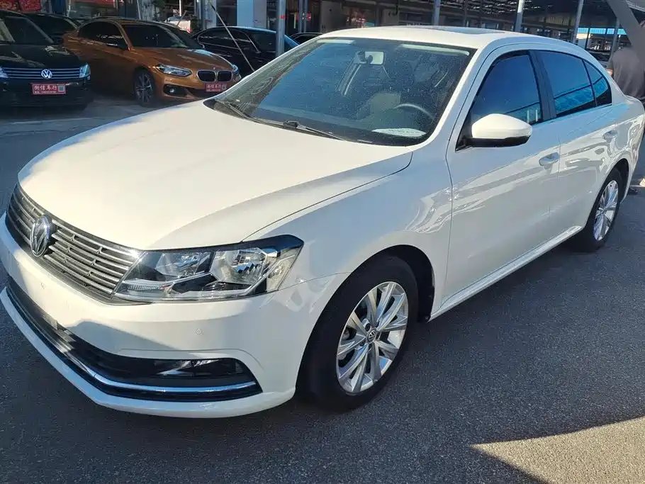 Volkswagen Lavida 2020