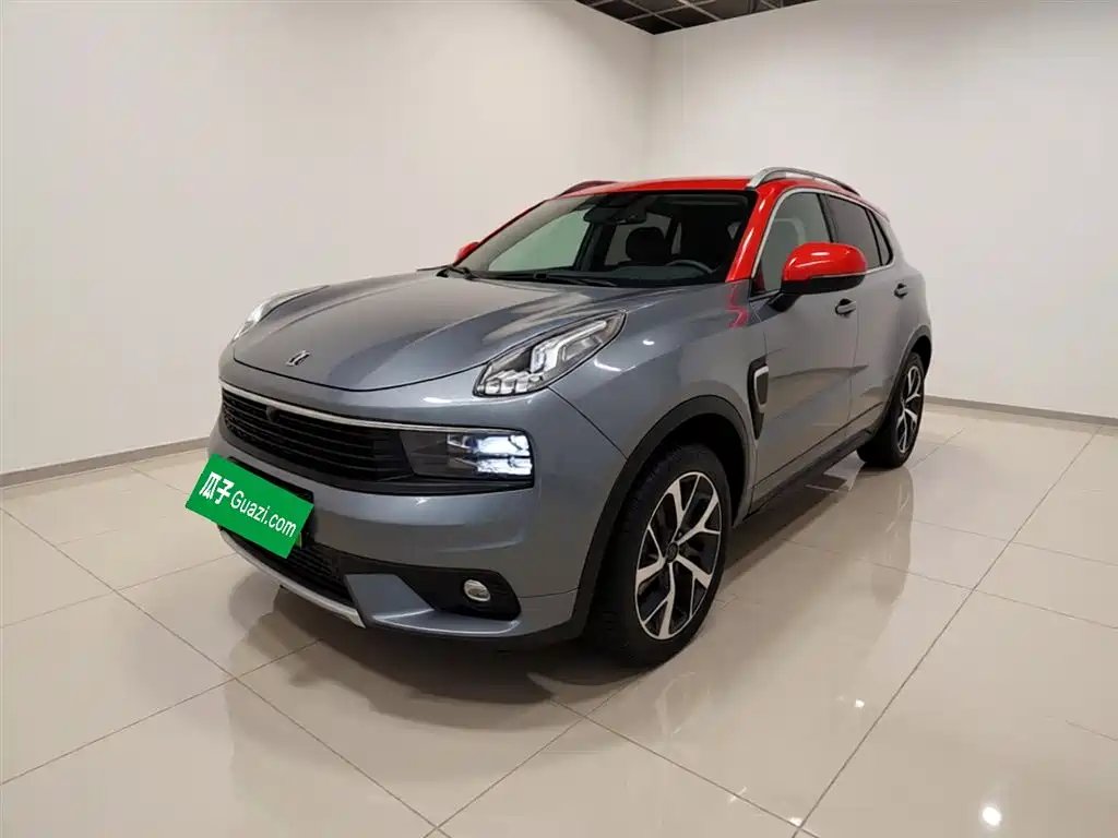 Lynk & Co 01 EM-P 2019