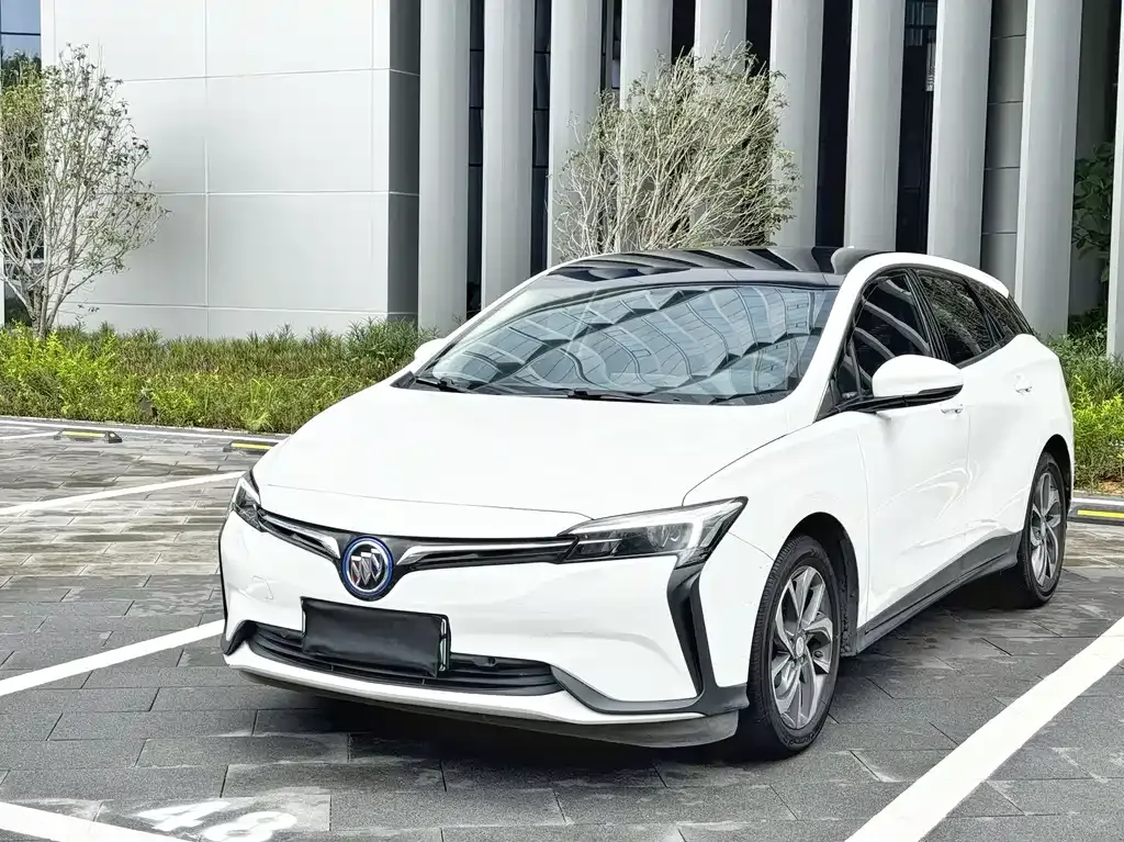 Buick Velite 6 2020 — фото 1 из 30
