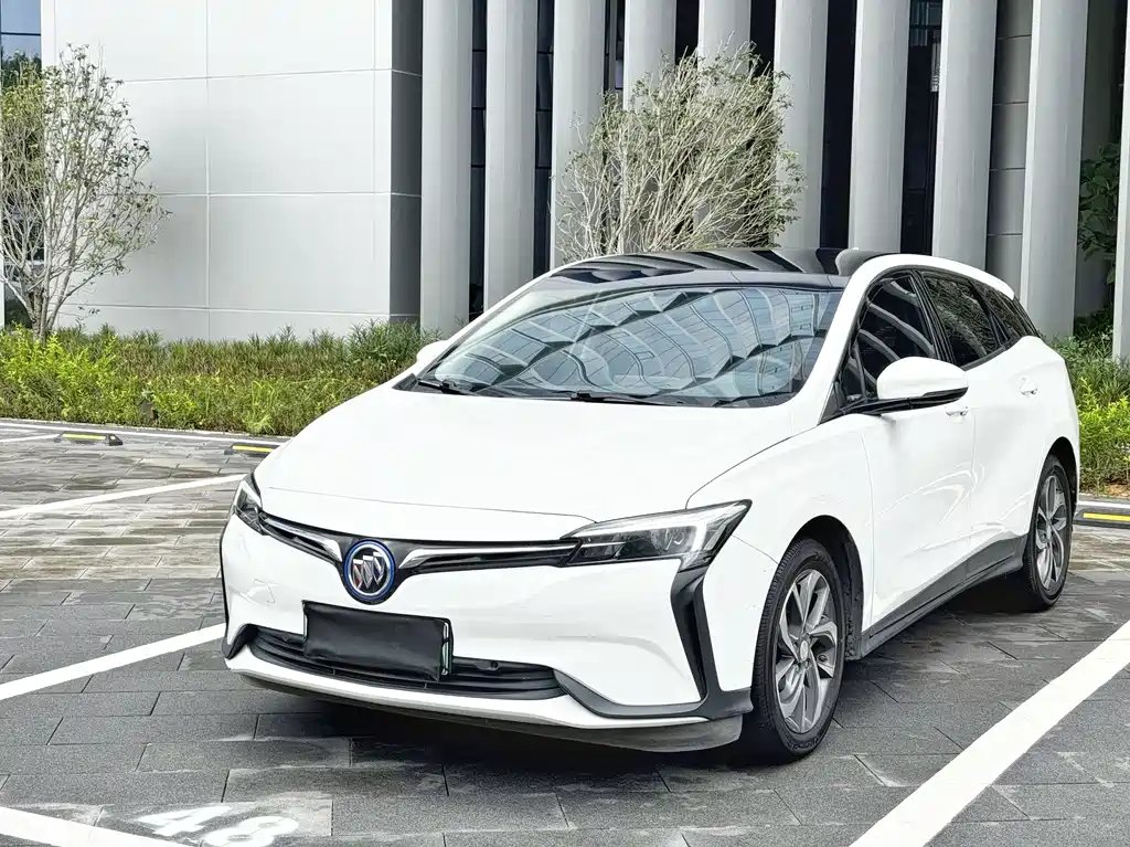Buick Velite 6 2020