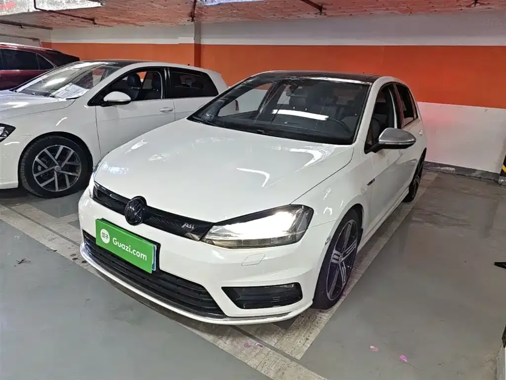 Volkswagen Golf 2016 — фото 1 из 25