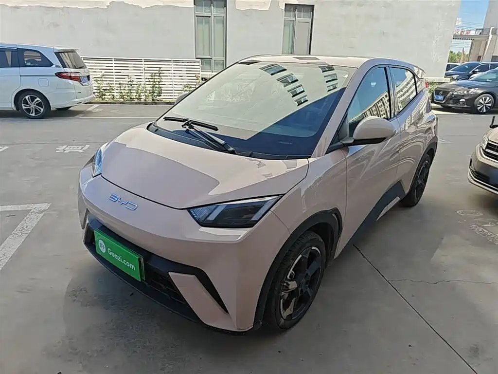 BYD Seagull 2023