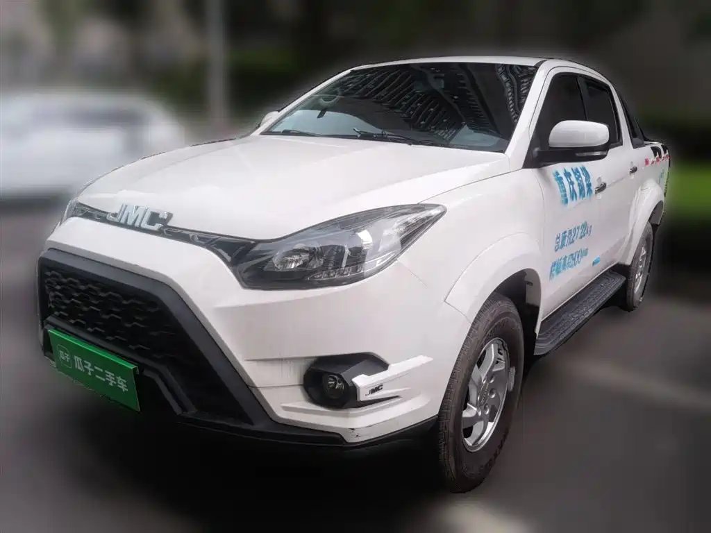 Jmc Yuhu 5 2019